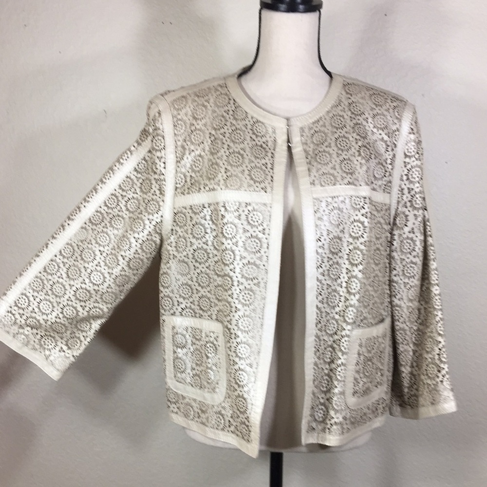Siena Studio Leather Jacket